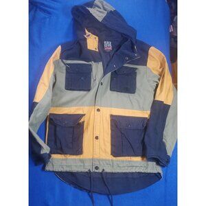 Black Keys  Field Jacket Men's Size XL